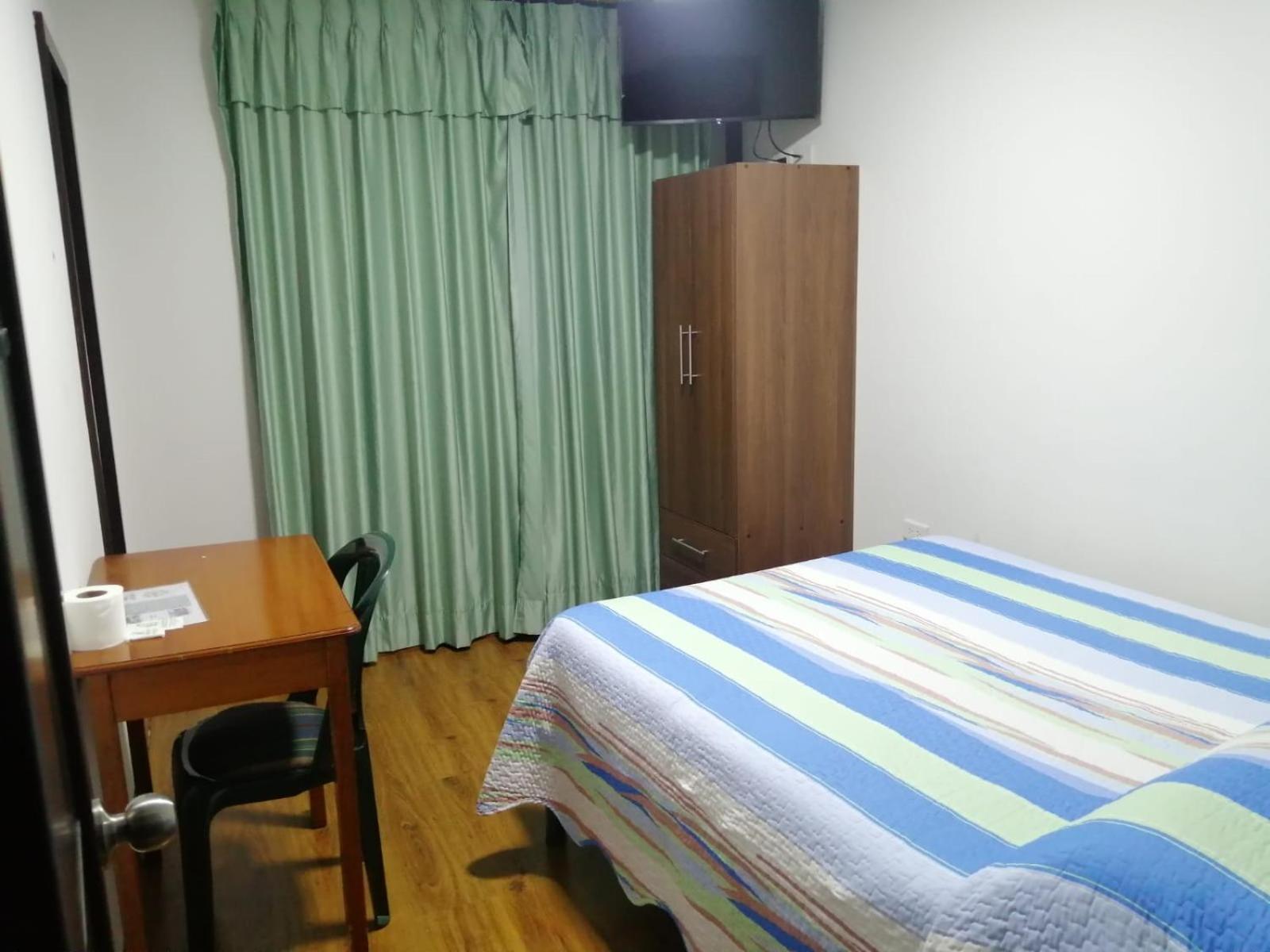 Hostal Pucara Loja Exteriör bild
