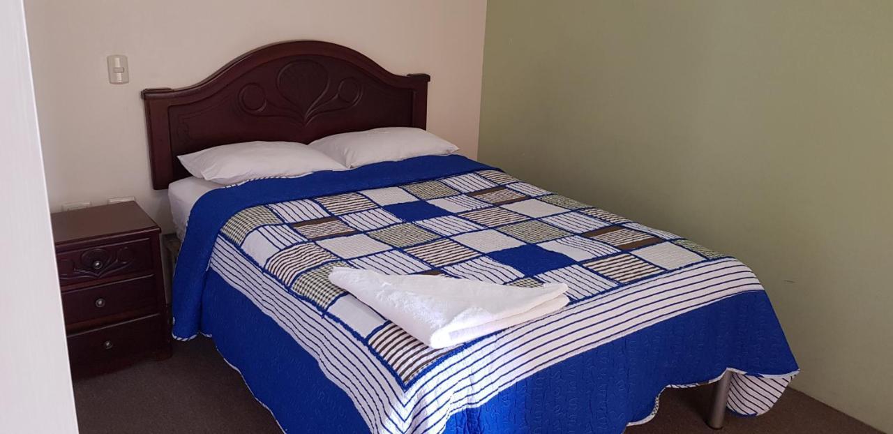 Hostal Pucara Loja Exteriör bild
